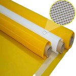 Silk Screen Cloth Manufacturer - Wholesale Polyester Fabric Roll