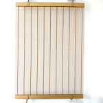 Fireproof Decorative Mesh Manufacturer - Custom Aluminum Spiral Curtain