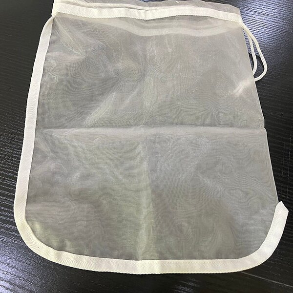 Brewing Filter Bag Factory - Custom Reusable 70-120 Mesh Strainer
