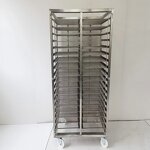 Bread Drying Rack Manufacturer - Custom Tray Rack Trolley OEM/ODM