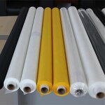 Nylon Mesh Filter Tube Factory - Food Grade Laser Cutting Mesh Disc