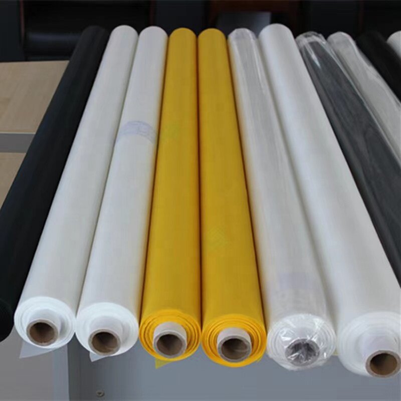 Nylon Mesh Filter Tube Factory - Food Grade Laser Cutting Mesh Disc