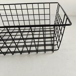 Freezer Storage Basket Factory - Custom Wire Organizer Bins