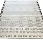 Wire Mesh Belt Factory - Heat Resistant Food Drying Type B Belt