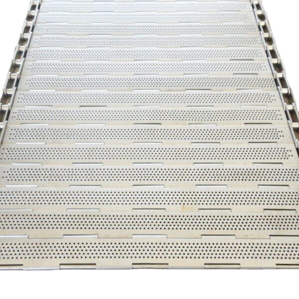 Wire Mesh Belt Factory - Heat Resistant Food Drying Type B Belt
