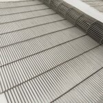 Metal B-type Mesh Belt Factory - Custom 304 Food Transmission Belt