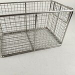 Mesh Basket Factory - Custom 304 Corrosion-resistant Disinfection