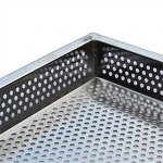 Stainless Steel Tray Manufacturer - High Quality Flat & Meat Trays OEM