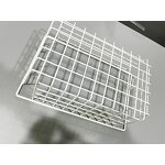 Freezer Basket Factory - Wire Storage Organizer Bins with Handles