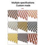 Metal Net Curtain Manufacturer - Custom Stainless Steel Wire Curtain