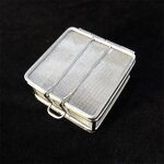 Metal Storage Basket Manufacturer - Custom Instrument Disinfection Basket