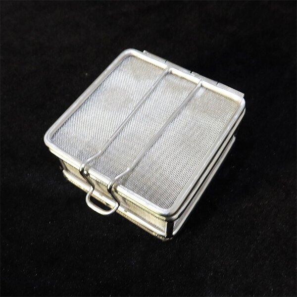 Metal Storage Basket Manufacturer - Custom Instrument Disinfection Basket