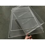 Barbecue Grill Wire Mesh Factory - Portable Outdoor Camping BBQ Net