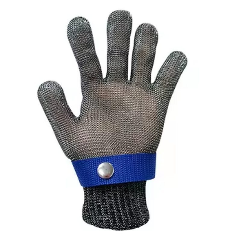 Cast Iron Cleaner Factory - 304 Stainless Steel Griddle Scrubber