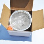 Grilling Basket Factory - 304 Food Grade 30cm Rolling BBQ Basket