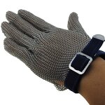 Chainmail Glove Factory - Stainless Steel Cut Proof Mesh Gloves