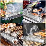 Pellet Smoker Tube Factory - 304 Stainless Steel BBQ Smoking Tube