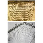 Stainless Steel Wire Curtain Manufacturer - Custom Woven Mesh Wall Screen