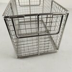 Mesh Basket Factory - Custom 304 Corrosion-resistant Disinfection