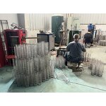 BBQ Tools Manufacturer - 304 Stainless Steel Round Smoker Generator