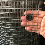 Gavlanized Wire Mesh Factory - Standard Hole Welded Animal Fencing
