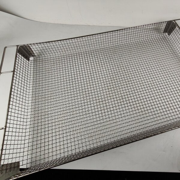 Baking Rack Manufacturer - Custom 304 Perforated Drying Rack OEM