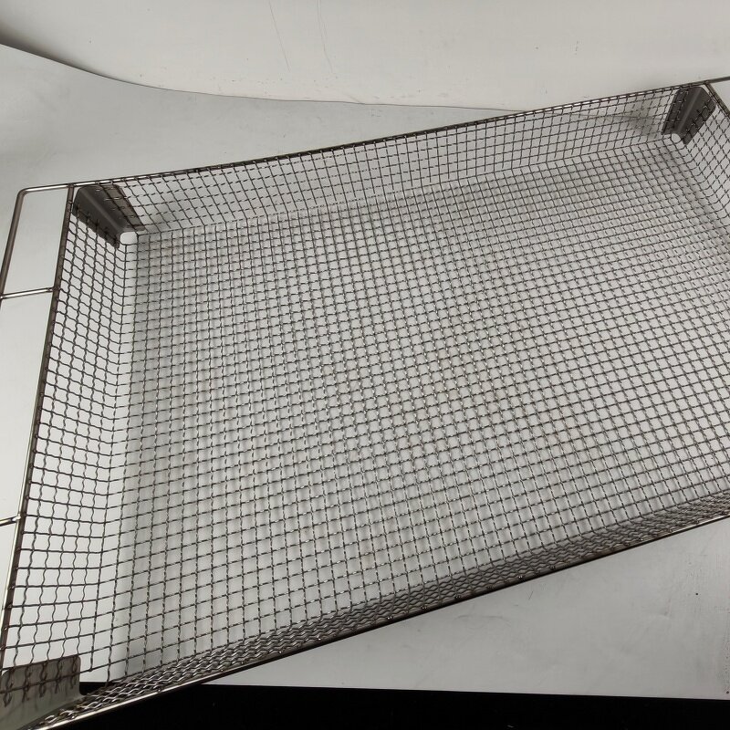 Baking Rack Manufacturer - Custom 304 Perforated Drying Rack OEM