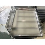 Baking Sheet Manufacturer - Custom Hand-welded Food Grade Bakeware