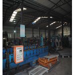 Warehouse Container Manufacturer - Automated Mesh Container Space Saving