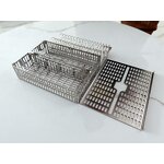 Dental Sterilization Basket Manufacturer - Stainless Steel Cassettes