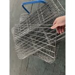 Barbecue Grill Wire Mesh Factory - Portable Outdoor Camping BBQ Net