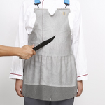 Cutting Resistant Apron Manufacturer - Stainless Steel Slaughterhouse Apron