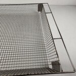 Baking Rack Manufacturer - Custom 304 Perforated Drying Rack OEM