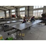 Spiral Conveyor Belt Manufacturer - High Temp Wire Mesh Chain Belt