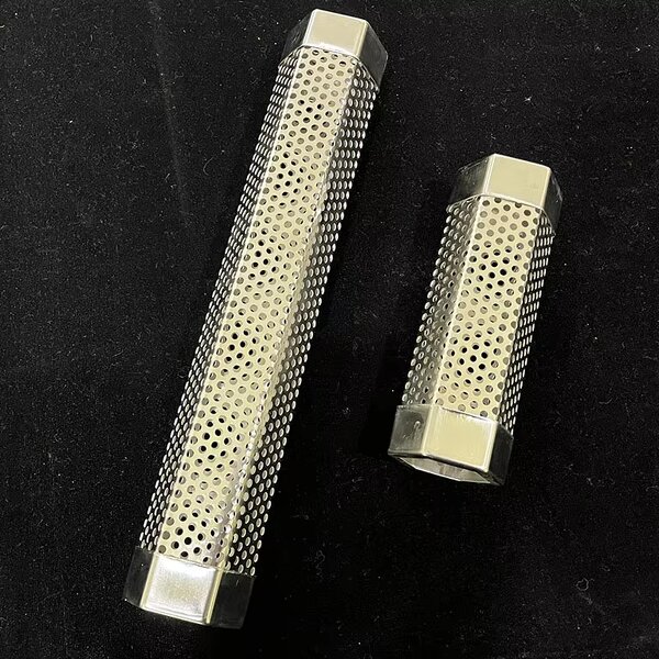 Cold Smoke Generator Manufacturer - 304 Stainless Steel Round Shape