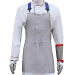 Chainmail Butcher Apron Manufacturer - 316 Stainless Steel Adjustable
