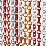 Ceiling Curtain Panels Factory - Custom Variety Mesh Patterns Screen