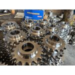 Metal Mesh Conveyor Belt Factory - Custom Egg Food Processing Belt