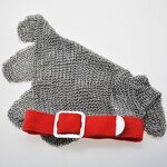 Cast Iron Cleaner Manufacturer - Stainless Steel Chainmail Scrubber