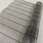 Mesh Belt Manufacturer - Food Grade Bread Cake Baking Line Belt