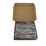 BBQ Tools Manufacturer - 304 Stainless Steel Round Smoker Generator