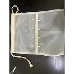 Food Strainer Bag Manufacturer - Fine Mesh Nylon Drawstring Filter