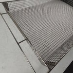 Baking Rack Manufacturer - Custom 304 Perforated Drying Rack OEM