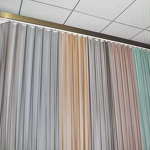 Aluminum Double Ring Mesh Factory - Custom Wall Cladding Laser Cut