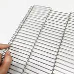 Metal Conveyor Belt Factory - Custom B-type Food Grade Mesh Belts