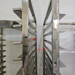 Bread Drying Rack Manufacturer - Custom Tray Rack Trolley OEM/ODM