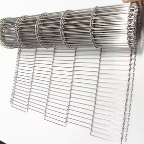 Food Conveyor Belt Manufacturer - High-Temp Resistant Egg Chocolate Belt