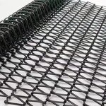 Decorative Wire Mesh Screen Factory - Hot Sale Metal Spiral Wire Mesh