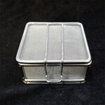 Metal Storage Basket Manufacturer - Custom Instrument Disinfection Basket