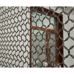 Stainless Steel Wire Curtain Manufacturer - Custom Woven Mesh Wall Screen